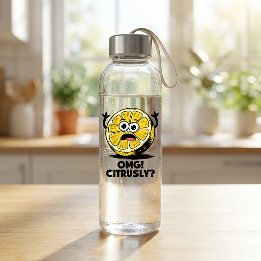 UV DTF Stickers OMG Citrusly?