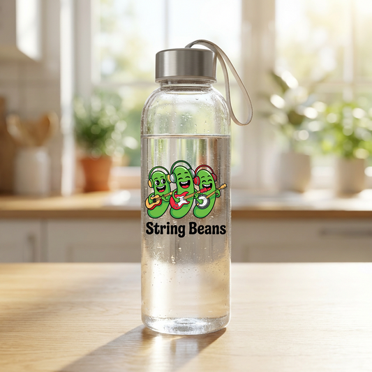 UV DTF Stickers String Beans