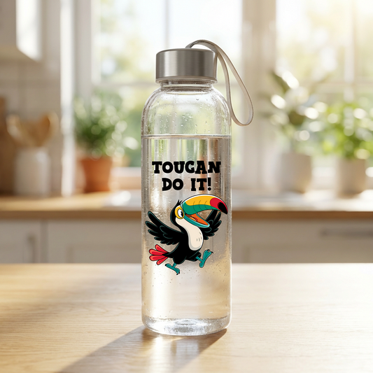 UV DTF Stickers Toucan Do It