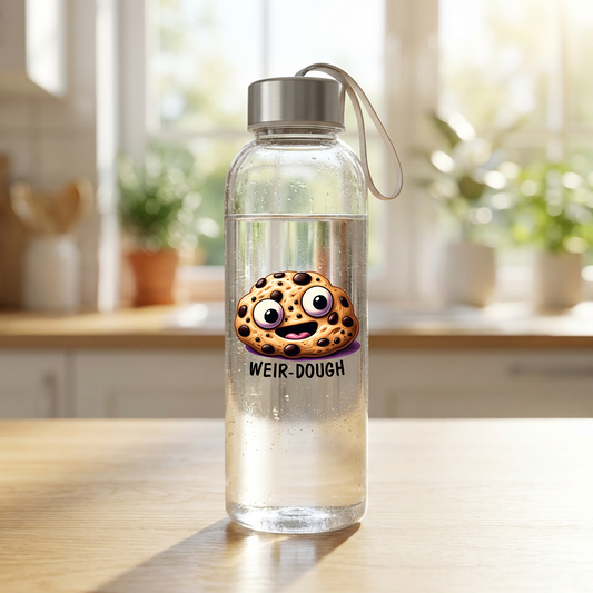 UV DTF Stickers Weird-Dough