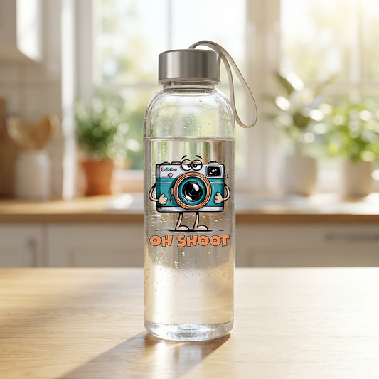 UV DTF Stickers Oh Shoot