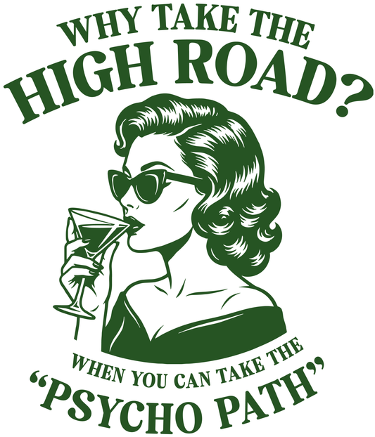 High Road DTF Transfer