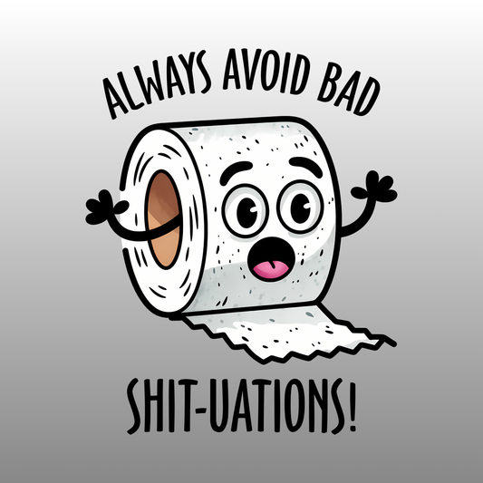 UV DTF Stickers Always Avoid Bad Shituations