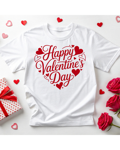 Happy Valentines Day T-Shirt