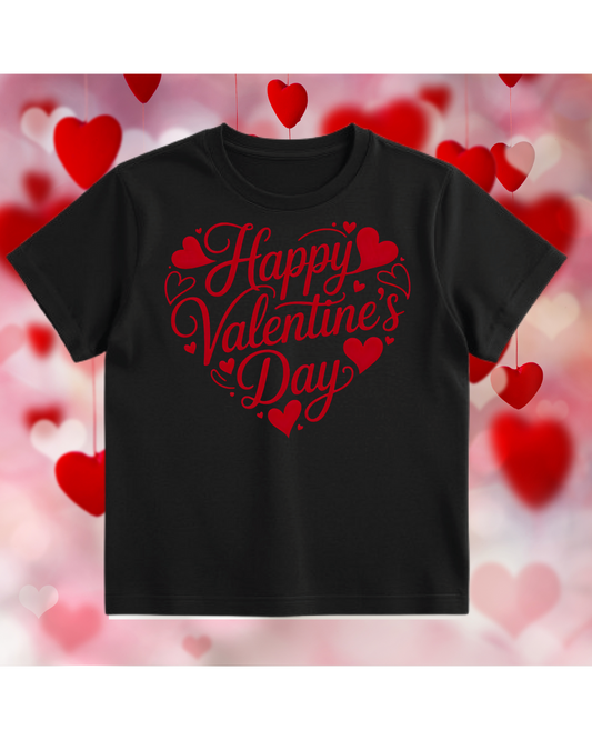 Camiseta Feliz Día de San Valentín