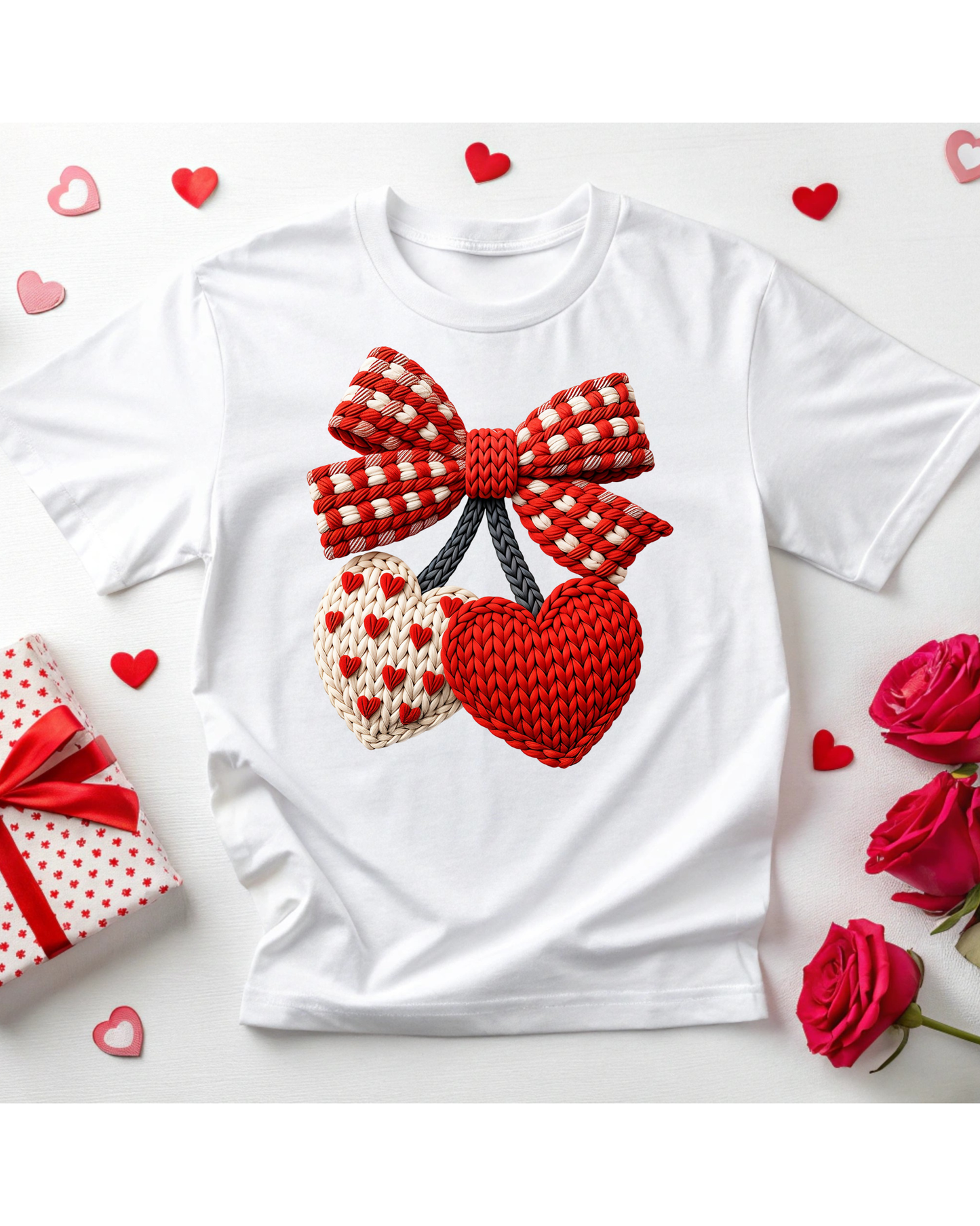 Hoja de pandillas del día de San Valentín "Un tipo amado"