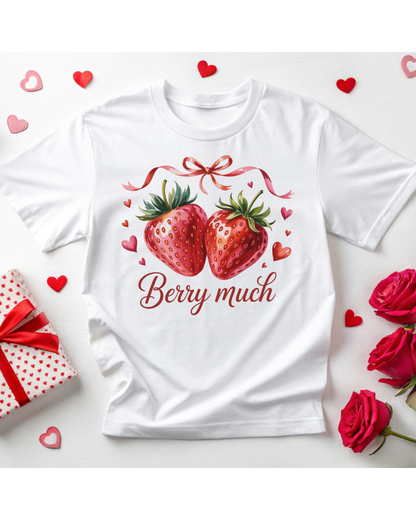 Hoja de pandillas del día de San Valentín "Un tipo amado"
