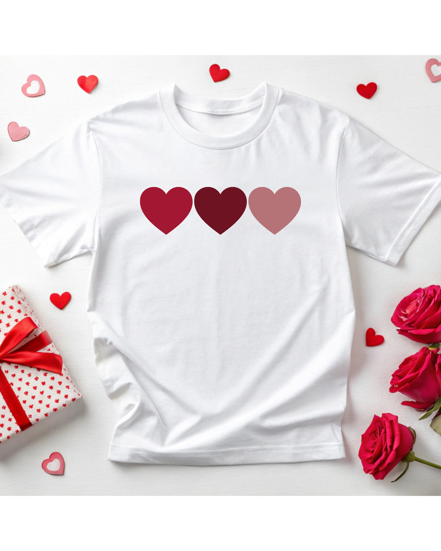 Hoja de pandillas del día de San Valentín "Un tipo amado"