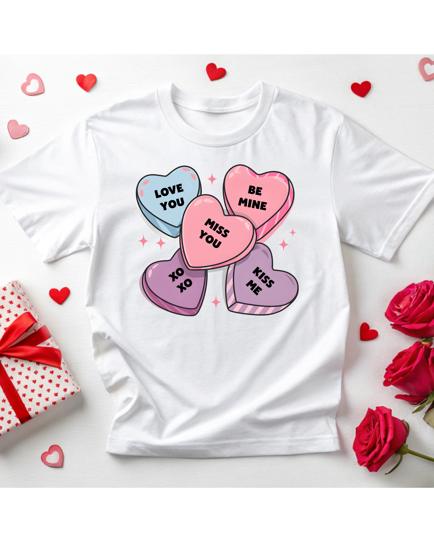 Hoja de San Valentín: Edición de amor tierna y llena de juegos de palabras 🍓💘