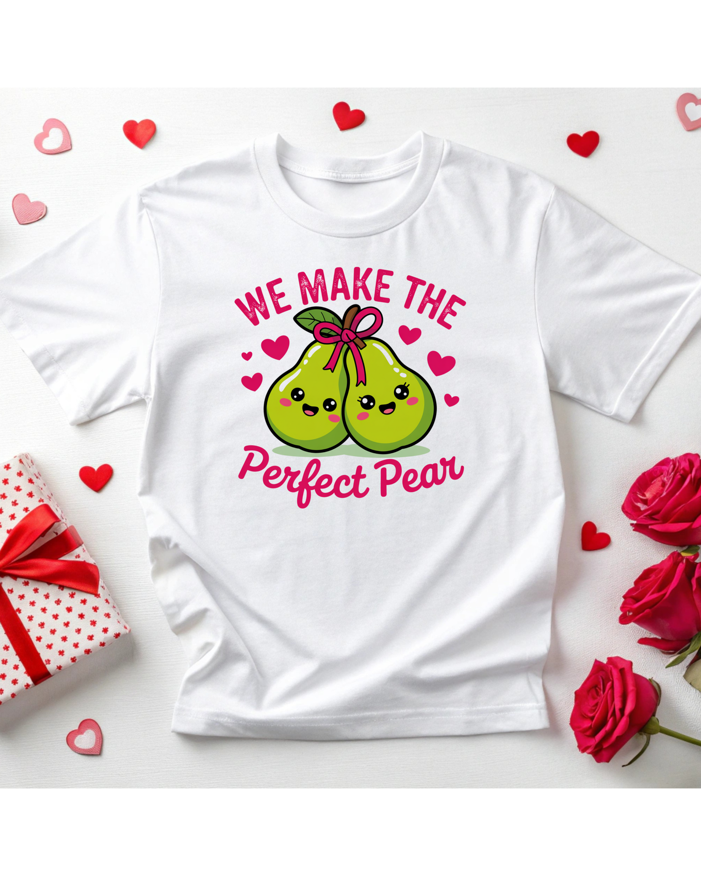 Hoja de San Valentín: Edición de amor tierna y llena de juegos de palabras 🍓💘