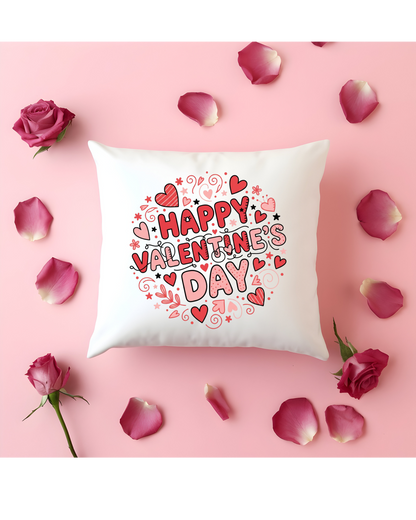 Valentine's Charm Gang sheet