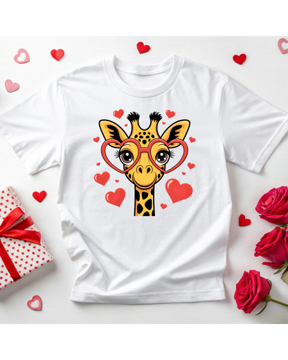 Hoja de pandillas de San Valentín: Edición de criaturas lindas y amor con juegos de palabras