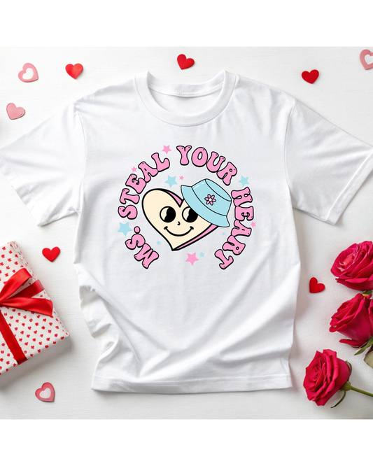 💘🦖 Valentine’s Gang Sheet – Sweethearts & Loveasaurus 🦖💘