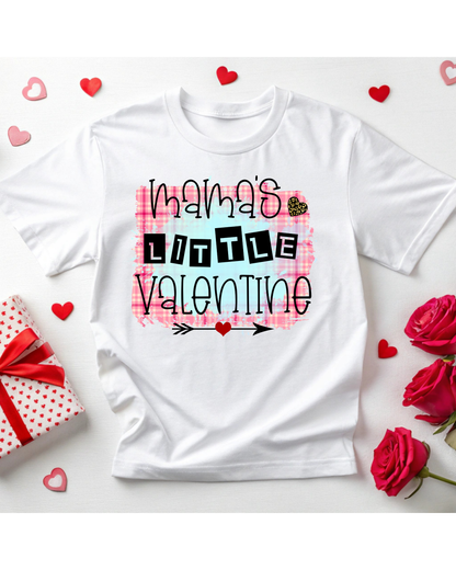 💘🦖 Valentine’s Gang Sheet – Sweethearts & Loveasaurus 🦖💘