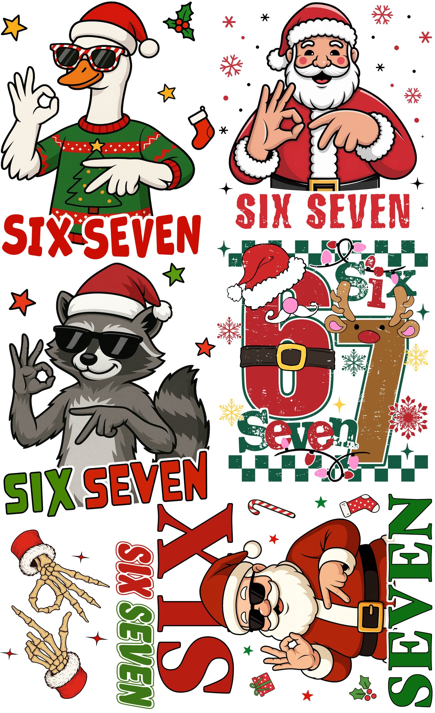 Christmas 6-7