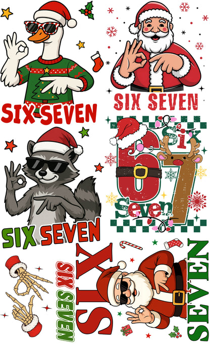Christmas 6-7