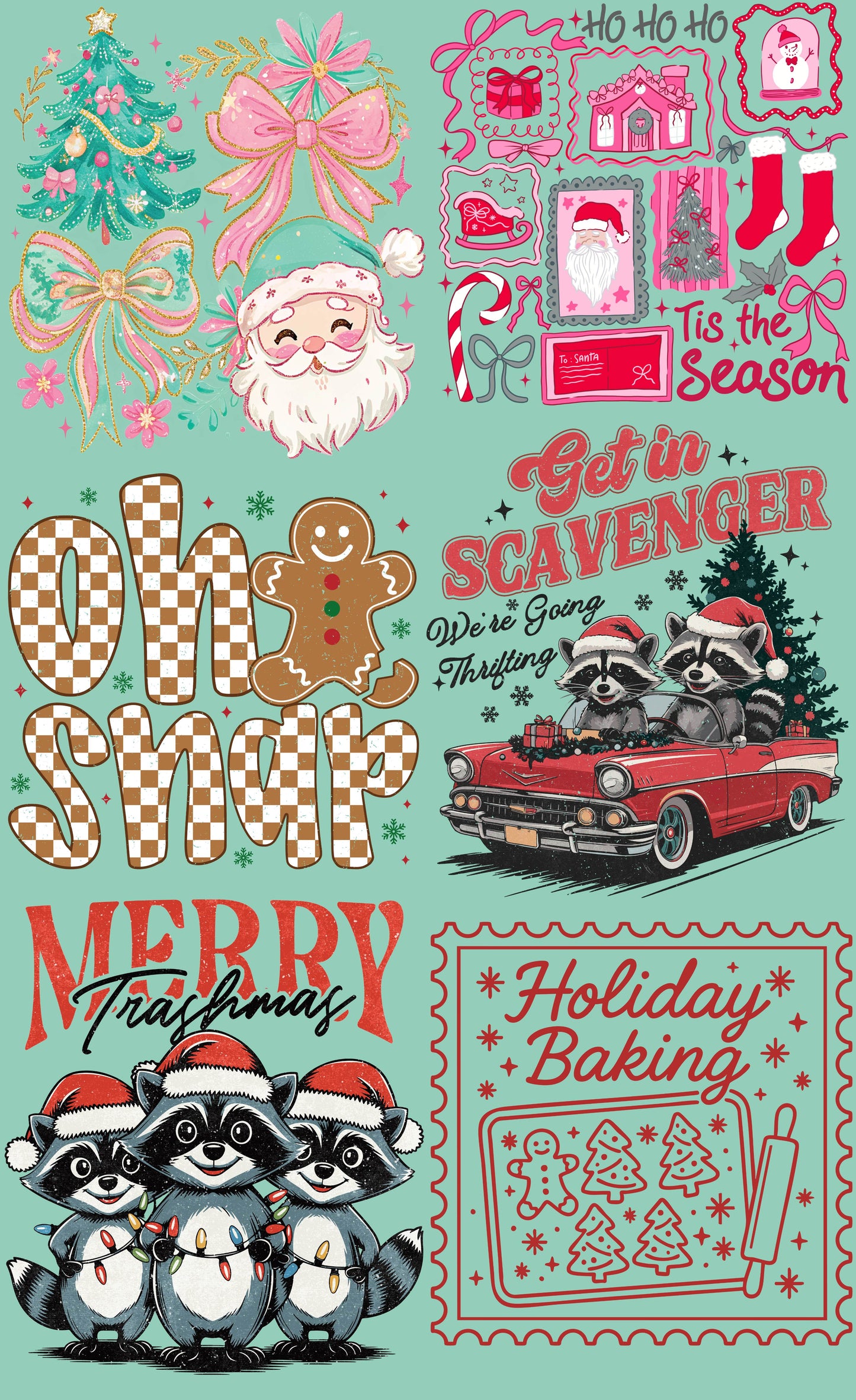 Vintage Christmas