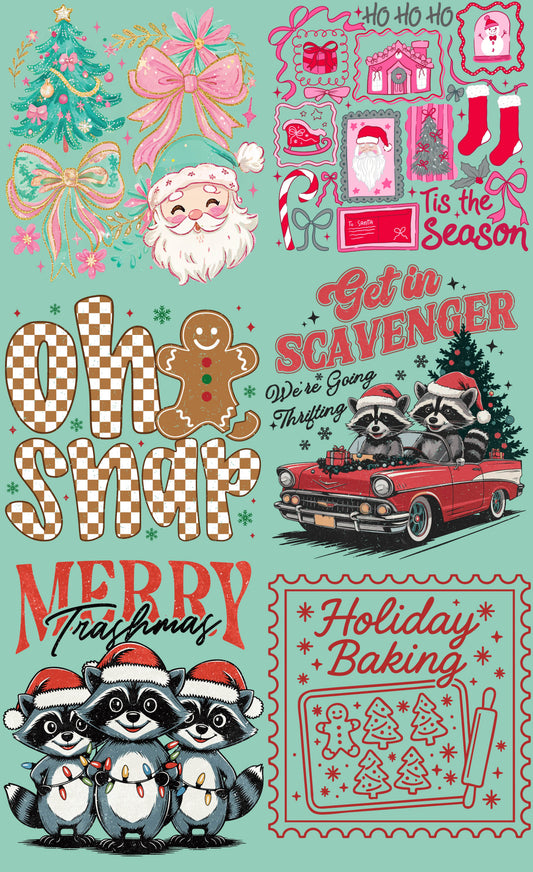Vintage Christmas