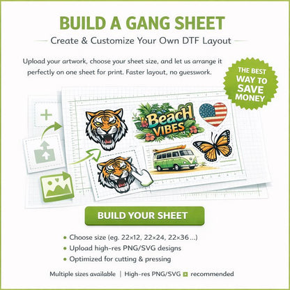 Construir una hoja de pandillas